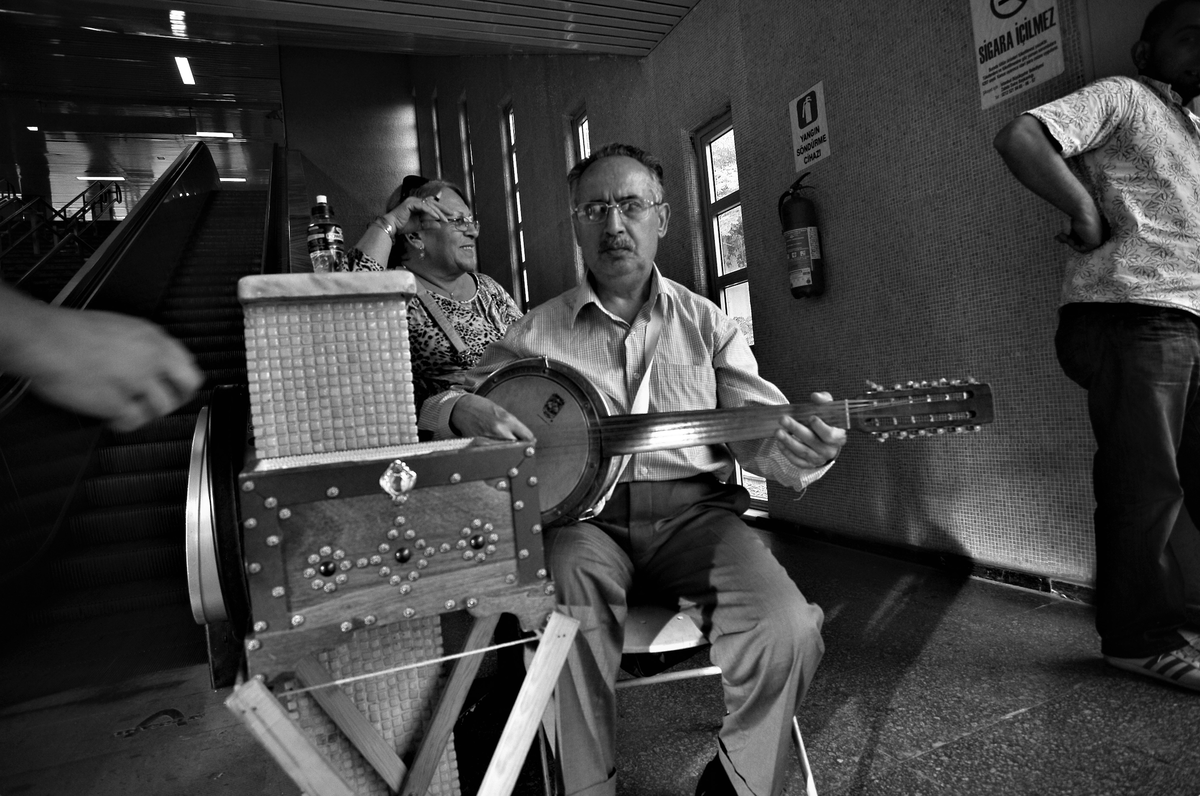 Leyla Murat / lensler konuşabilseydi